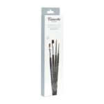 Set Essential di 4 Pennelli Gouache - Tintoretto