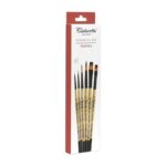 Set Essential 6 Pennelli Tempera - Tintoretto