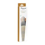 Set Essential 5 pennelli Lettering - Tintoretto