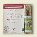 Kit Accessori Per Acquarello - Desthore
