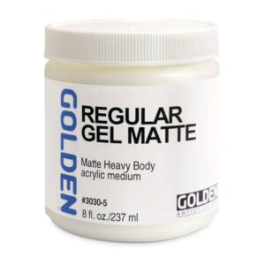 foto di Golden Regular Gel Matte – Gel Acrilico Opaco Professionale