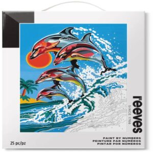 Foto_Di_Confezione_Colori_Acrilici_Guidata_"Delfini"_Reeves_A