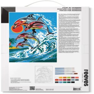 Foto_Di_Confezione_Colori_Acrilici_Guidata_"Delfini"_Reeves_C