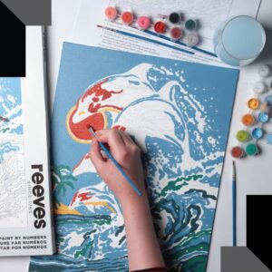 Foto_Di_Confezione_Colori_Acrilici_Guidata_"Delfini"_Reeves_D