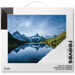 Confezione Colori Acrilici Guidata “Paesaggio Montano” – Reeves