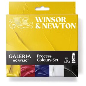 Foto_Di_Galeria_Acrylic_Set_Colori_Primari_Winsor_&_Newton_1