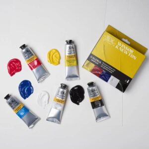 Foto_Di_Galeria_Acrylic_Set_Colori_Primari_Winsor_&_Newton_2