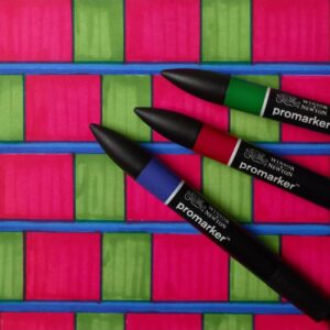 Promarker Set 3 Toni  Vibranti 1 – Winsor & Newton - 3
