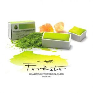 Acquerelli artigianali Forèsto Extrafini ½ Godet - sfusi