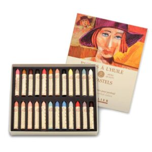 Foto_Di_Set_24_Pastelli_a_Olio_Ritratti_Sennelier_B
