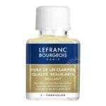 Olio Di Lino Chiarificato 75 ML - LeFranc Bourgeois