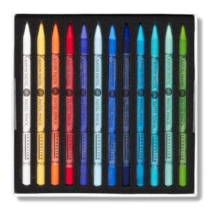 Foto_Di_Scatola_24_Pastelli_a_Matita_"Paesaggio"_Sennelier_3