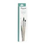 Set Essential 5 Pennelli Acquerello Basic - Tintoretto