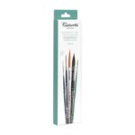 Set Essential 5 Pennelli Acquarello Premium - Tintoretto