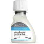 Liquido Incolore Per Mascheraura 75 Ml - Winsor & Newton