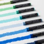 Set Caran d'Ache Pastelli Neoart 12, 24 e 48 Colori