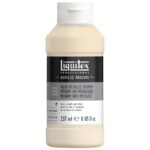 Medium Gold Metallic Per Acrilici 237 Ml - Liquitex