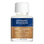 Vernice Finale Satinata 75 Ml - LeFranc Bourgeois