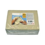 Argilla naturale Bianca Autoindurente 5 Kg - Plus