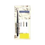 Set 3 Pennini & Portapennino - Standardgraph