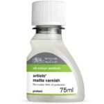 Vernice Opaca 75 ml - Winsor & Newton