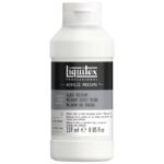 Medium Per Vetro Per Colori Acrilici 237 Ml - Liquitex
