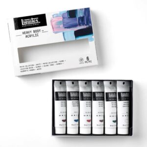 foto-di-set-acrilici-heavy-body-colori-tenui-e-bianco-6x59-ml-liquitex-2