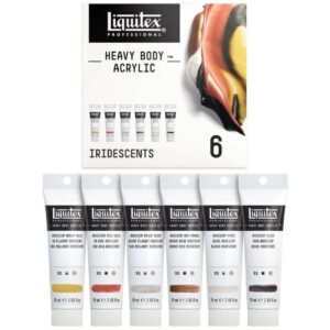 foto-di-set-acrilici-heavy-body-iridescenti-6x59-ml-liquitex-2