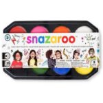 Set Di Colori Per Viso - Snazaroo