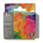 Set Acquerelli Colori Vivaci Professional - Winsor & Newton