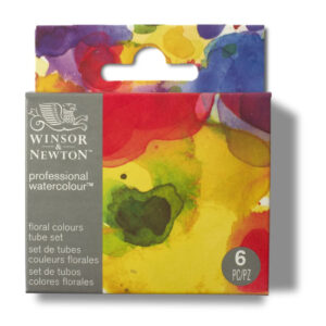 foto-di-set-acquerelli-floreali-professional-winsor-newton-1