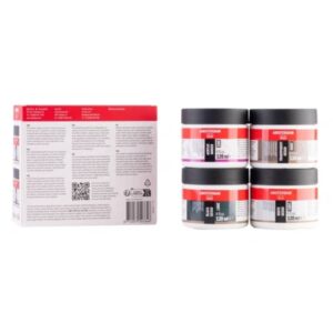 Set Gesso Acrilico Per Preparazione e Fondi Acrilici – Amsterdam - 1