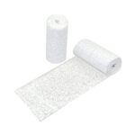 Bende in gesso 5 rotoli per modellazione e hobby creativo - CWR