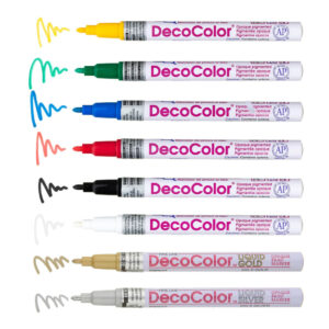 Pennarello PuntaFine DecoColor 3mm