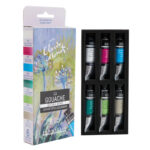 Set Gouache Sennelier Claude Monet – 6 Tubetti da 10 ml