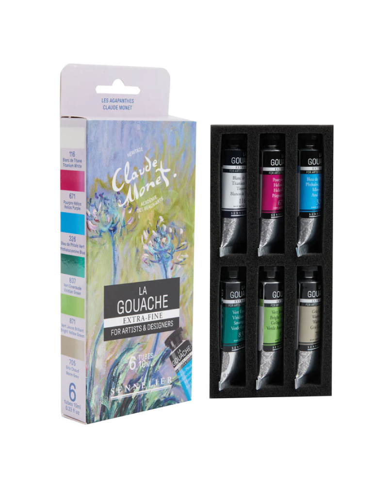 foto-di-set-gouache-extrafine-sennelier-claude-monet-6-tubetti-da-10-ml-1