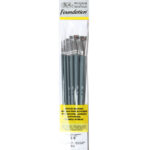 Pennelli Lunghi per Acrilico Winsor & Newton