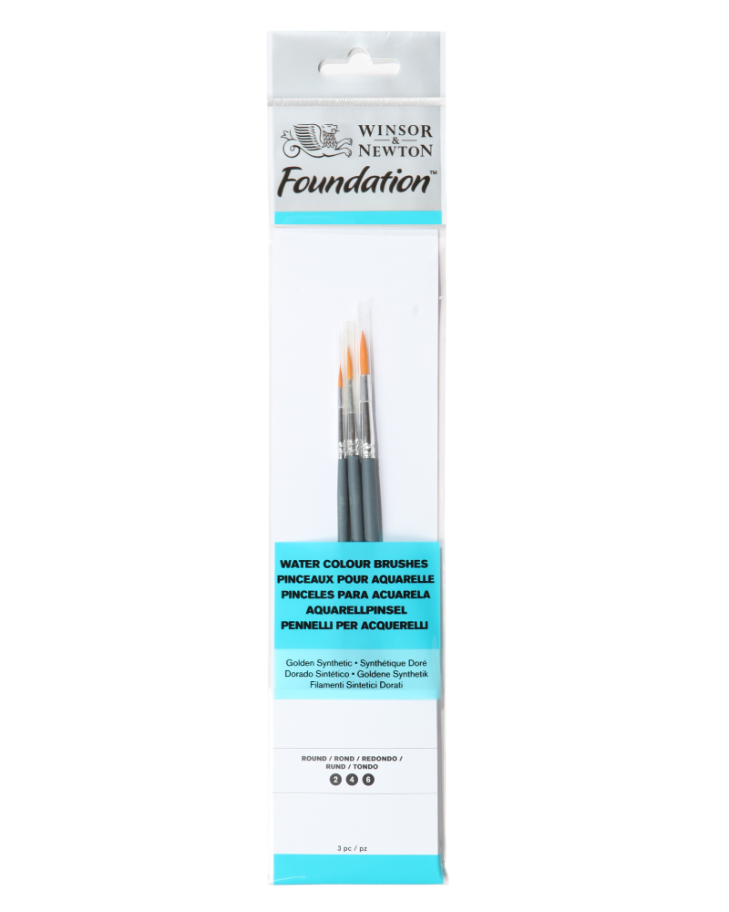 foto-di-set-3-pennelli-tondi-corti-winsor-newton-foundation-acquerello-1