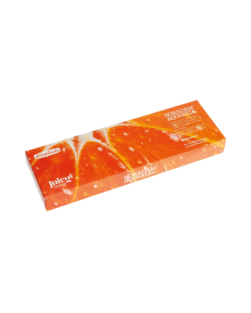 foto-di-acquerelli-schmincke-horadam-set-15-mezzi-godet-juicy-orange-4
